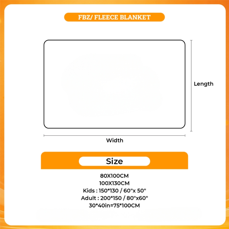 3D Fleece Blanket - aespa UK Shop