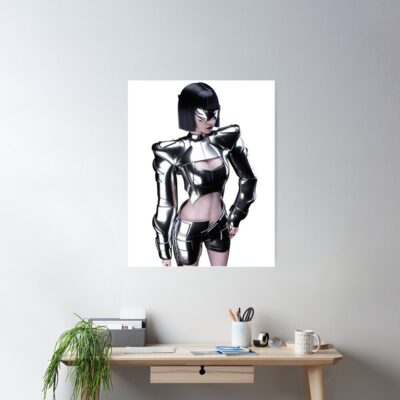 Alternative view of aespa Winter Poster