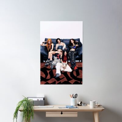 Alternative view of aespa Best Poster