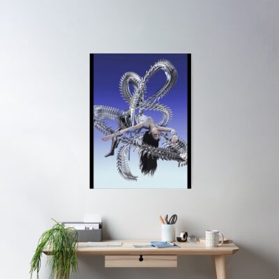 Alternative view of Karina aespa Poster