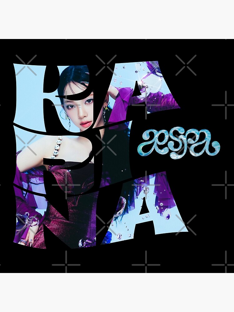 aespa Karina Better Things Throw Pillow - Image 2