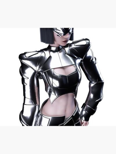 Alternative view of aespa Winter Tapestry