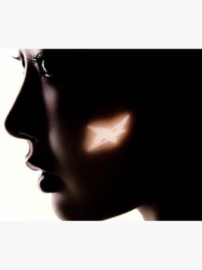 Alternative view of aespa Rich Man Giselle Best Tapestry