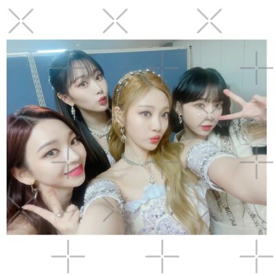 Alternative view of aespa Tote Bag