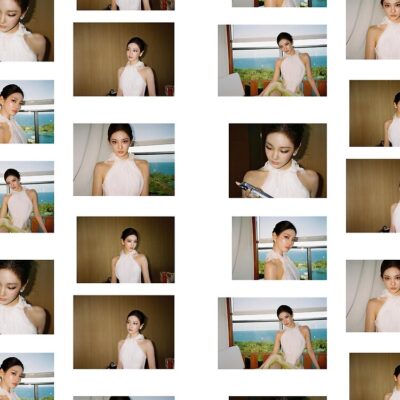 Alternative view of aespa Ningning Aesthetic Tote Bag