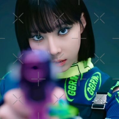 Alternative view of aespa Winter Tote Bag