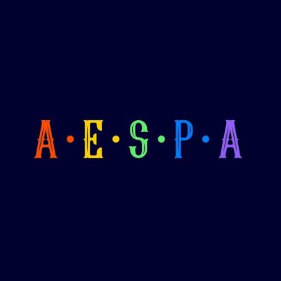 Alternative view of aespa Colorful Tote Bag