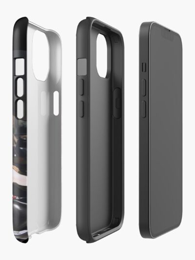 Alternative view of Karina Of aespa Iphone Case