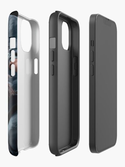 Alternative view of aespa Winter Iphone Case