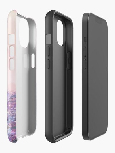 Alternative view of aespa Forever Iphone Case