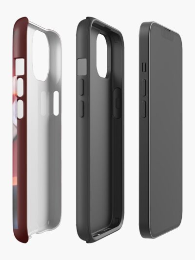 Alternative view of aespa Ningning Iphone Case