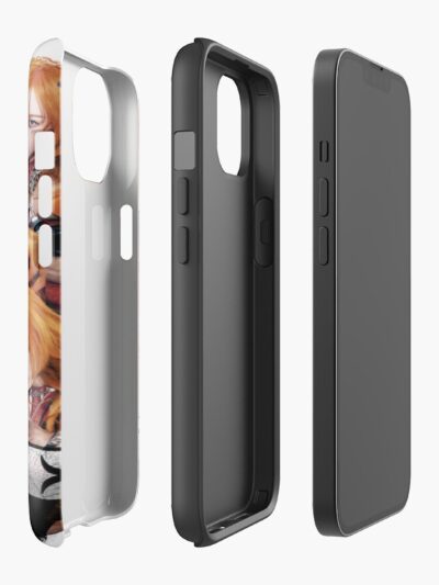 Alternative view of aespa Giselle Dirty Work Iphone Case