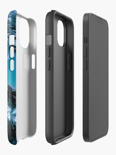 Alternative view of aespa Savage 02 Iphone Case