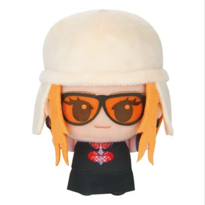 Alternative view of AESPA Stage Outfit Plush Doll