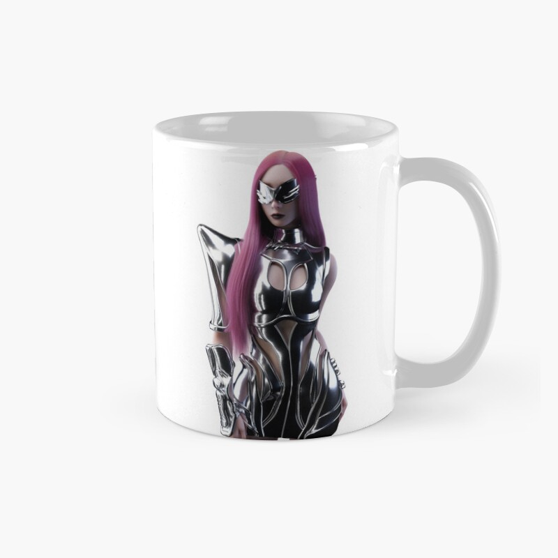 aespa Giselle Mug