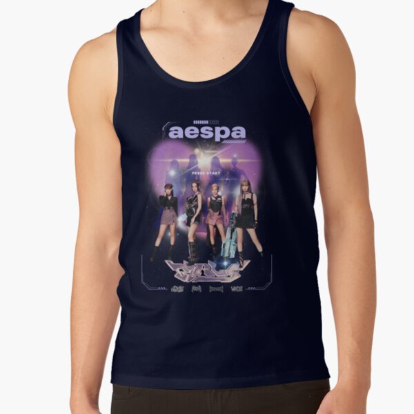 aespa Girls Tank Top - Image 5
