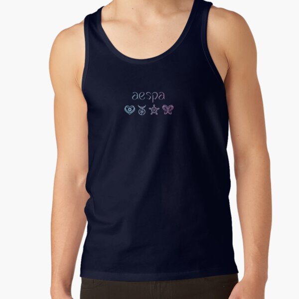 aespa Symbols Tank Top - Image 5