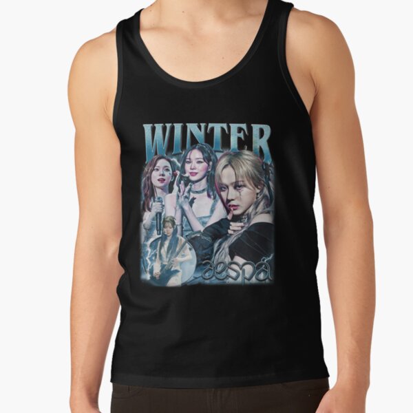 aespa Members New Tank Top