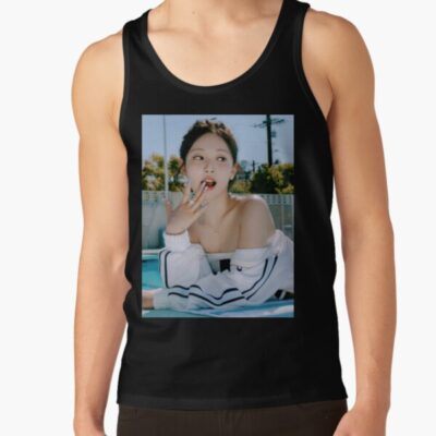 Alternative view of aespa Ning Ning Spicy 2 Tank Top
