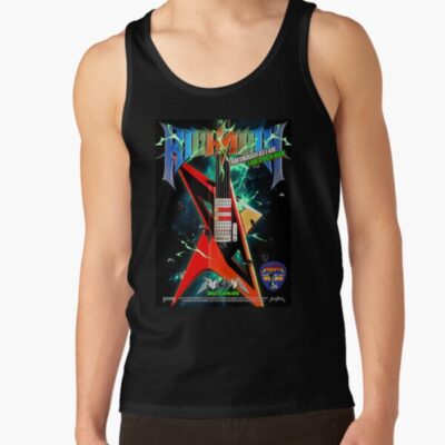 Alternative view of aespa Rich Man Tank Top