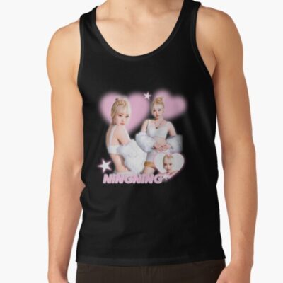 Alternative view of aespa Ningning Tour 2023 Synk Hyper Line Tank Top