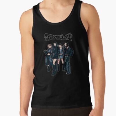 Alternative view of aespa Armageddon Tank Top