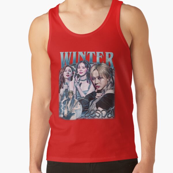 aespa Members New Tank Top - Image 4