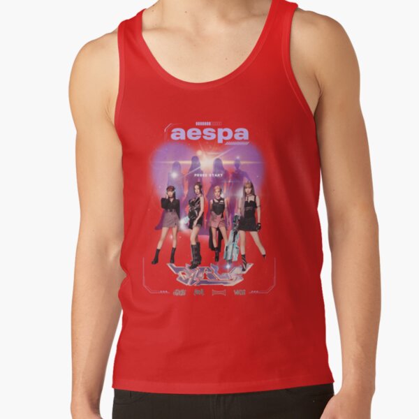 aespa Girls Tank Top - Image 4