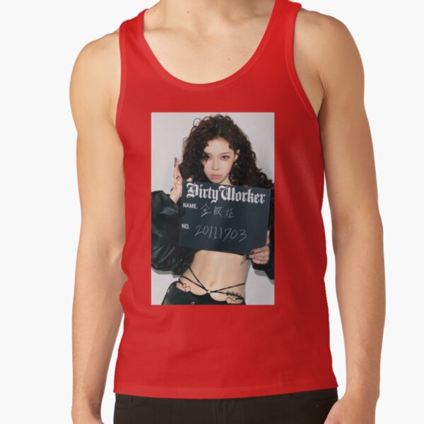 aespa Winter Tank Top - Image 4
