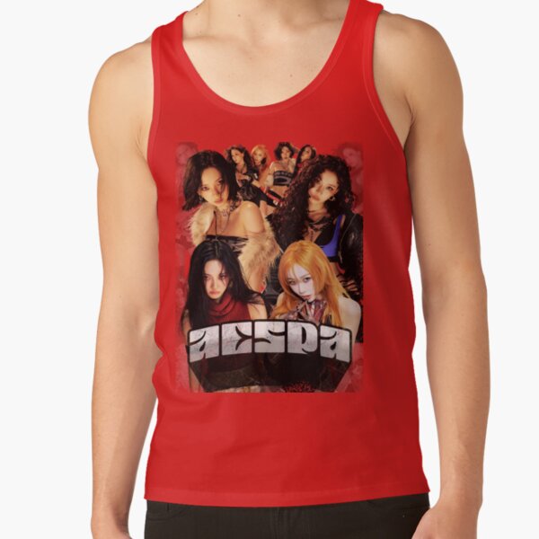 aespa Dirty Work Tank Top - Image 4