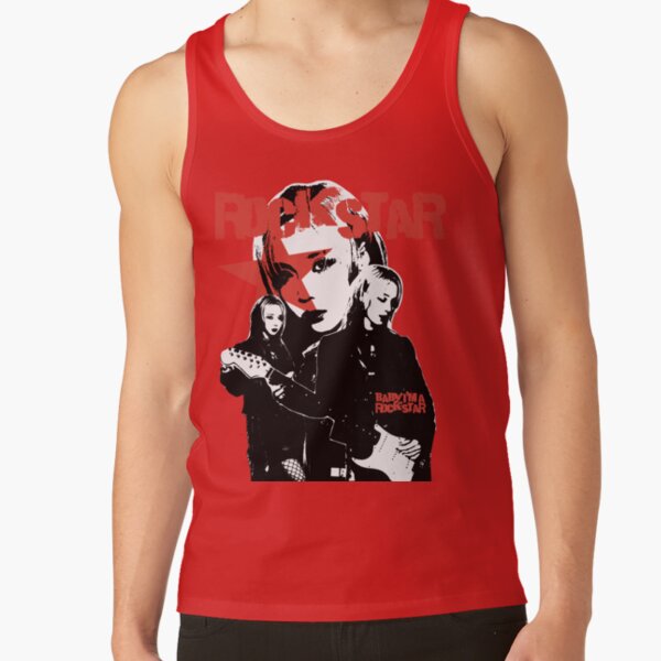 Winter Of aespa Tank Top - Image 4