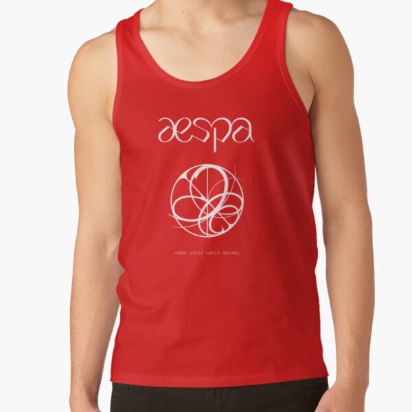 aespa Tank Top - Image 3