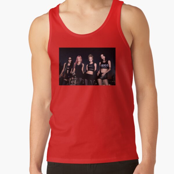 aespa Print Tank Top - Image 4