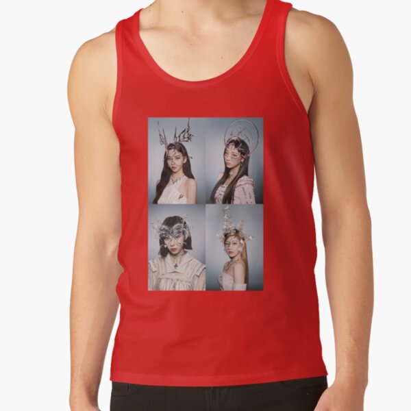 aespa Savage Teasers Tank Top - Image 4