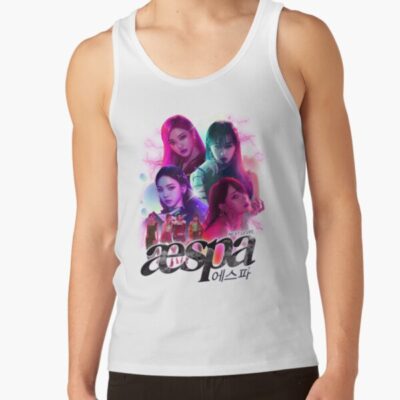 Alternative view of Next Level Tank Top