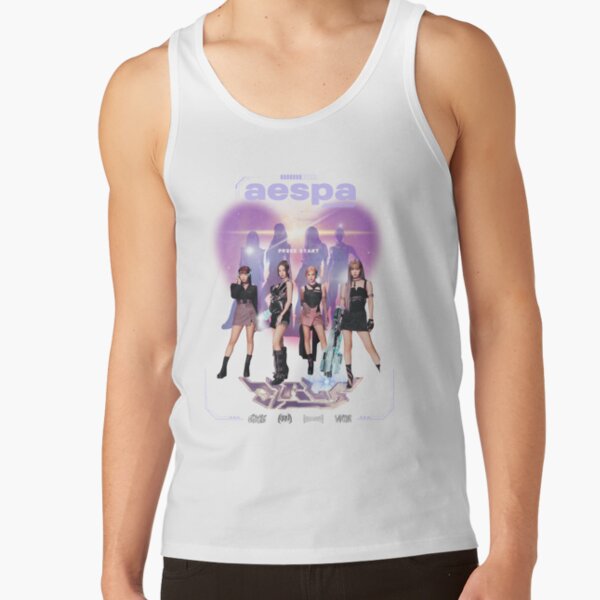aespa Girls Tank Top - Image 2