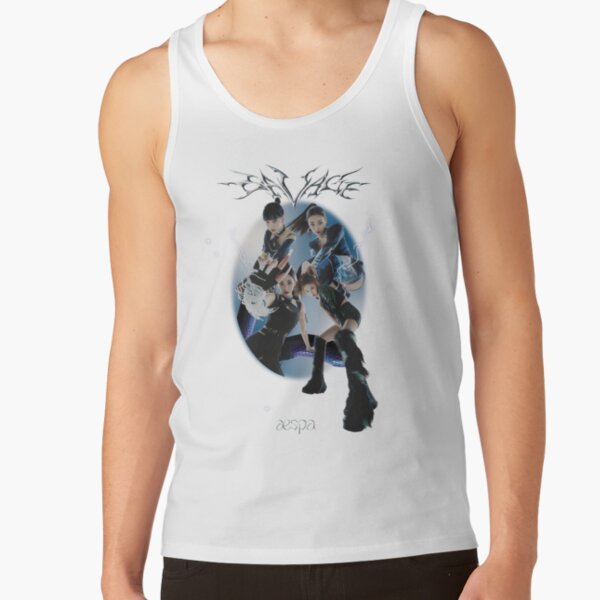 aespa Savage New Tank Top - Image 2