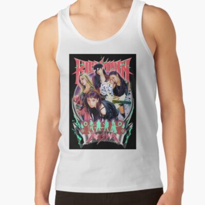 Alternative view of aespa Rich Man New Tank Top