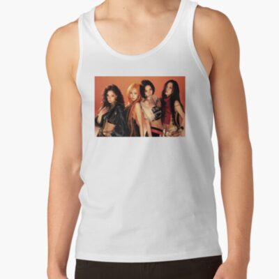 Alternative view of aespa Tank Top