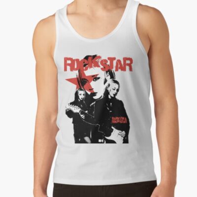 Alternative view of Winter Of aespa Tank Top