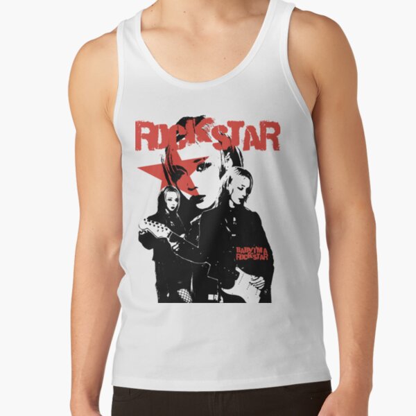 Winter Of aespa Tank Top - Image 2