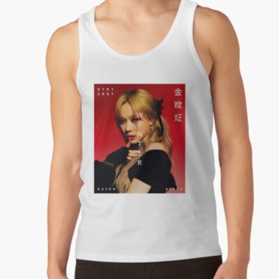 Alternative view of aespa Winter Girls Photo Teaser Tank Top