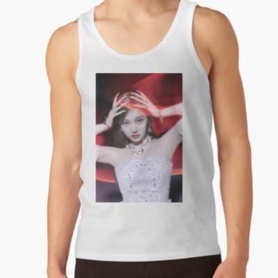 Alternative view of aespa Ningning Tank Top