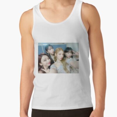 Alternative view of aespa Basic Tank Top