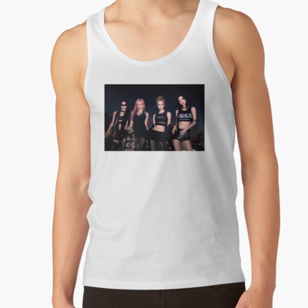 aespa Print Tank Top - Image 2