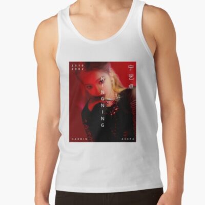 Alternative view of aespa Ningning Teaser Tank Top