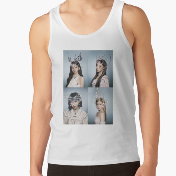 aespa Savage Teasers Tank Top