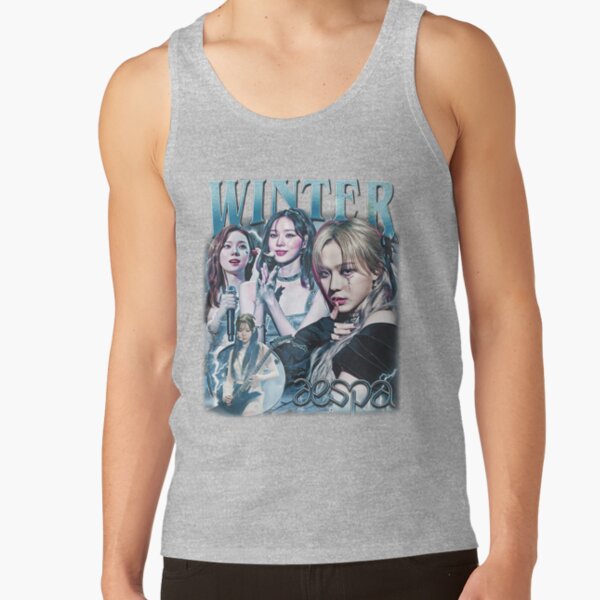 aespa Members New Tank Top - Image 3