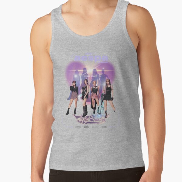 aespa Girls Tank Top - Image 3