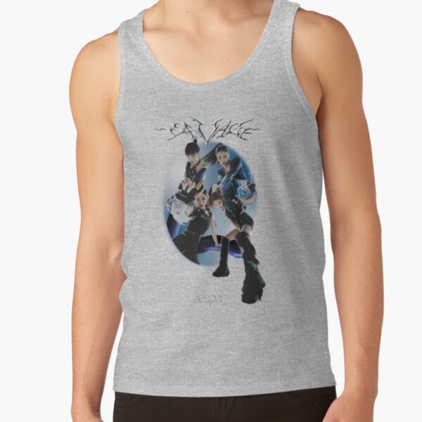 aespa Savage New Tank Top - Image 3